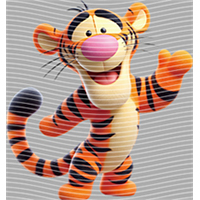 Winnie the Pooh-WP 769